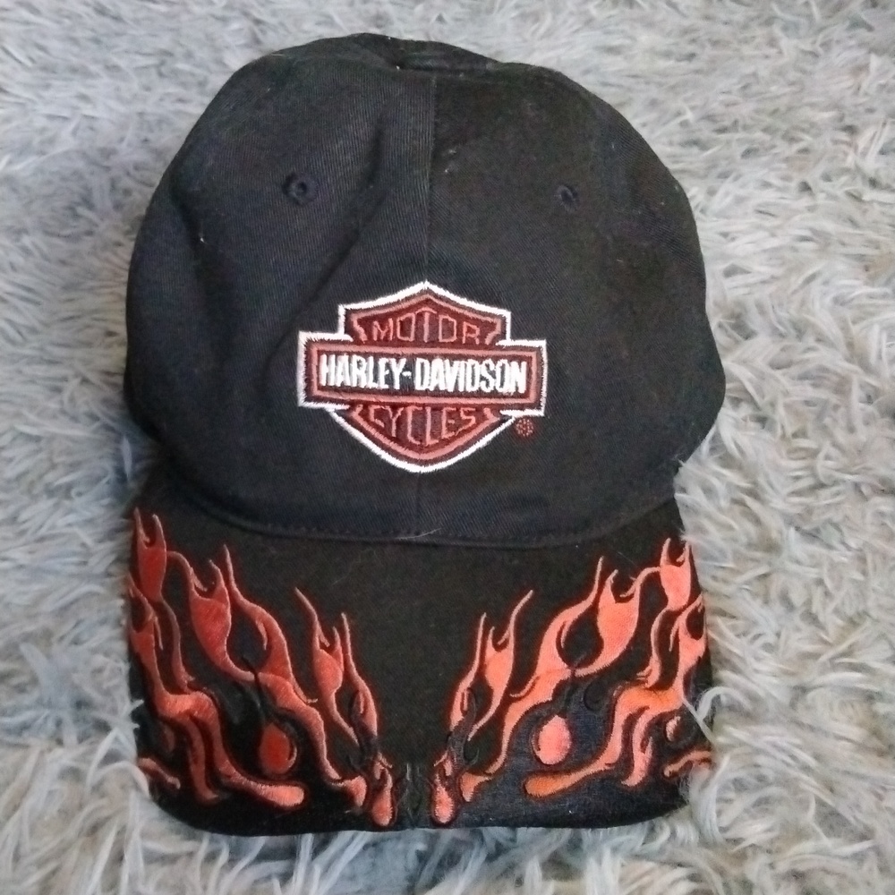 Harley-Davidson XL Baseball Cap